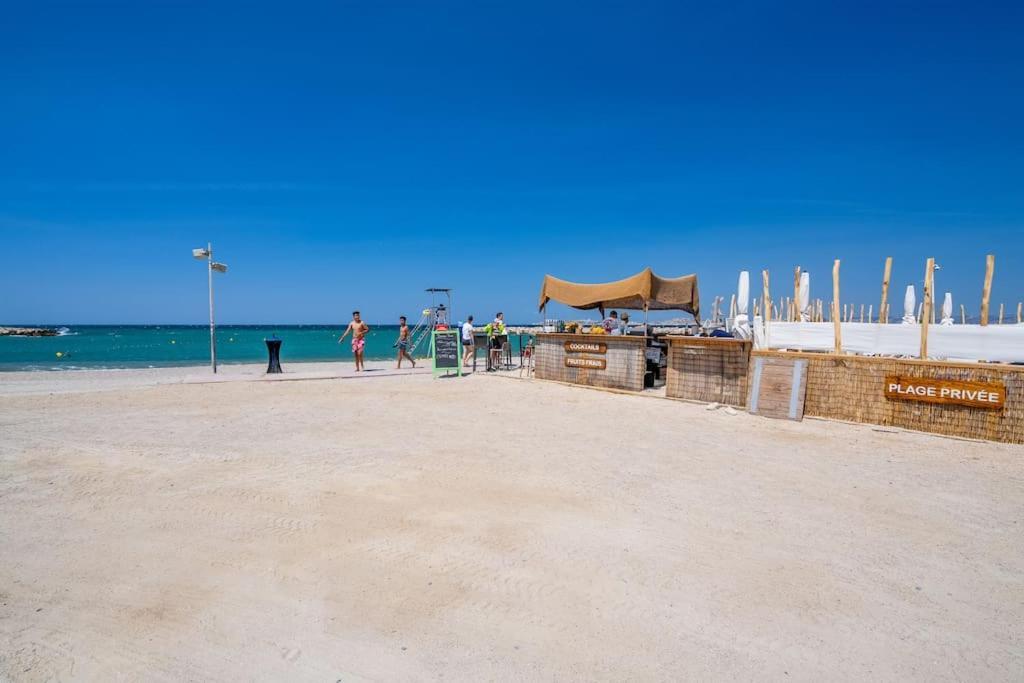 דירות מרסיי La Perle De Coco מראה חיצוני תמונה