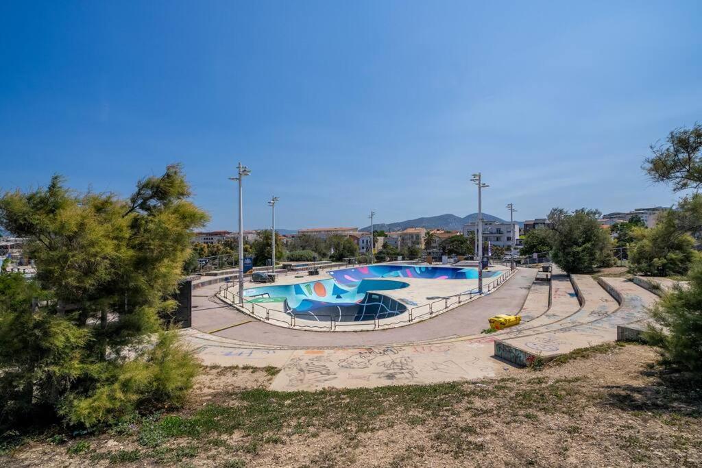 דירות מרסיי La Perle De Coco מראה חיצוני תמונה